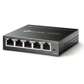 TP-Link TL-SG105E 5-Port Gigabit-Switch Easy Smart IGMPv3