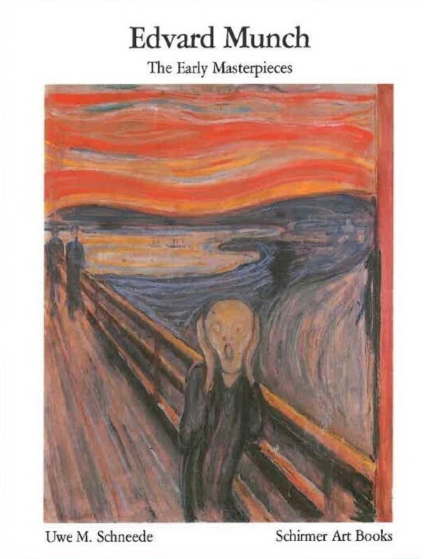 Edvard Munch - Early Masterpieces - Edvard Munch  Kartoniert (TB)