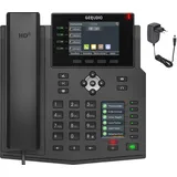 GEQUDIO GX5+ IP-Telefon Set mit Netzteil
