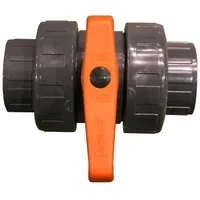 gre accessories Rückschlagventil 50 mm schwarz