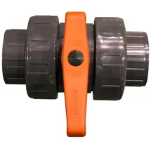 gre accessories Rückschlagventil 50 mm schwarz