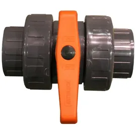 gre accessories Rückschlagventil 50 mm schwarz