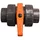 gre accessories Rückschlagventil 50 mm schwarz