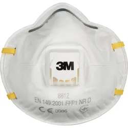Atemschutzmaske FFP1