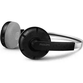 Philips 2000 Series Wireless On-Ear Kopfhörer "TAH2000BK" in Schwarz