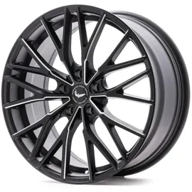 Barracuda Project 3,0 8,5 x 19 5 x 120 ET32 Schwarz Matt