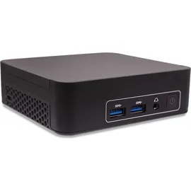 AOpen Digital Engine Mini-PC 2023 4K Ultra HD Intel Core i3 1215U 2,4 GHz 8 GB RAM 128 GB SSD Intel UHD Graphics