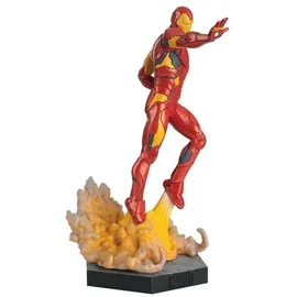 Eaglemoss Hero Collector Eaglemoss Publications Ltd. Marvel VS. Collection 1/16 Iron Man 16 cm