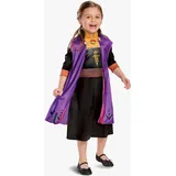 Disney Die Eiskönigin Kostüm Anna Kleid