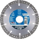 pferd tools DS 125 mm Diamant-Trennscheibe 1 St.