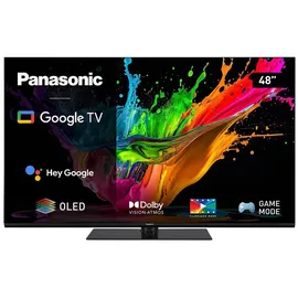 Panasonic TX-48MZ800E 48" OLED 4K Smart TV MZ800E