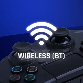 Snakebyte Game:Pad 4 S Wireless schwarz