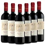 Rotwein Rosso Toscana IGT 2018 0,75 l