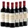 Rotwein Rosso Toscana IGT 2018 0,75 l