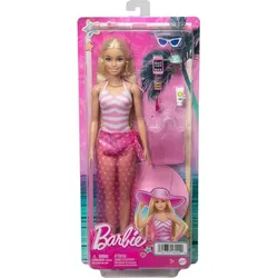 Barbie - Barbie Strandtag Barbie