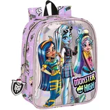 Safta Monster High lila