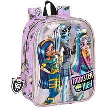 Safta Monster High lila