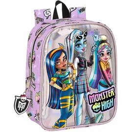 Safta Monster High lila