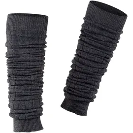 Esprit Damen Stulpen Rib AW/LW 18559-3180 - Asphalt Mel. - One size