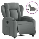 Nettlife Fernsehsessel, Grau, Metall, 77x149.5x78 cm, Wohnzimmer, Sessel, Fernsehsessel