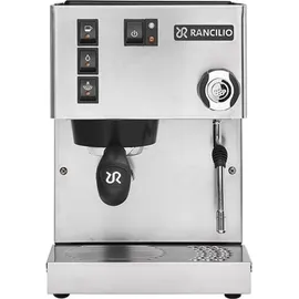 Rancilio Silvia Edelstahl matt
