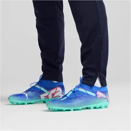 Puma Future 7 Pro MG bluemazing/white-electric/peppermint 40