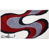 GRUND Colani 11 (70x120 cm) weiß/rot 