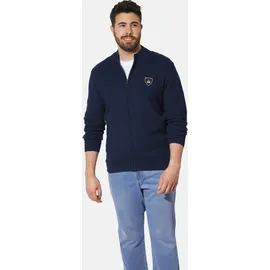 Charles Colby Strickjacke DUKE THALARIC dunkelblau- 56/58