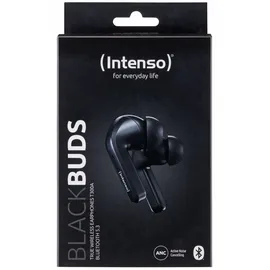 Intenso T300A Schwarz