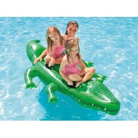 Intex Schwimmtier Aligator