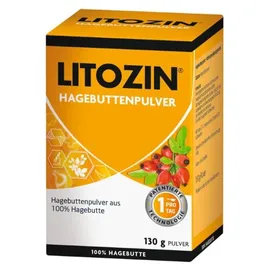 Queisser Pharma Litozin Hagebuttenpulver 130 g