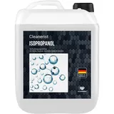 Cleanerist Isopropanol IPA 99,9% – Reinigungsalkohol | im Kanister | Hygienereiniger | Lösungsmittel & Fettlöser I 5 L