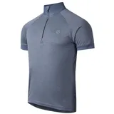 Dare 2b Fahrradtrikot "Pedal It Out II" in Graublau - XL