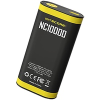 Nitecore NC10000 Highland Powerbank