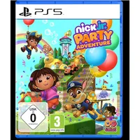 Sony Nick Jr. Party Adventure PS5 Playstation 5 |