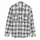 Tom Tailor Langarmhemd kariert Weiß Multicolor Check M