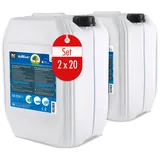 Höfer Chemie 2 x 20 L AdBlue® hochwertig, für Dieselfahrzeuge KRUSE Automotive