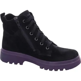 superfit Schnürstiefel Schwarz 37