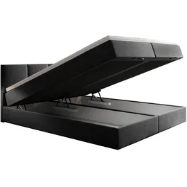 Trada 160 x 200 cm H3 Dunkelgrau