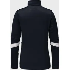 Schöffel Damen Lenggries Longsleeve (Größe L, blau)