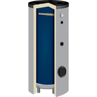 TWL Technologie TWL 300 Liter emaillierter Pufferspeicher SP-300 ohne