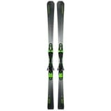 elan Ski PRIMETIME 55 FX EMX12.0 GRÜN/SCHWARZ grün|schwarz 179 cm