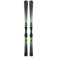 elan Ski PRIMETIME 55 FX EMX12.0 grün|schwarz 179 cmSupersportler