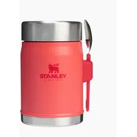Stanley Classic Thermobehälter für Essen 0,4 l korallenrot mit