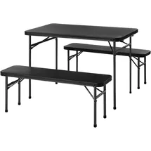 Coleman Campingtisch Pack-Away Schwarz