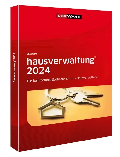 Lexware Hausverwaltung 2024 | Windows | Sofortdownload + Produktschlüssel