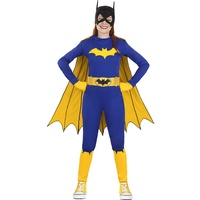 Funidelia | Batgirl Kostüm 100% OFFIZIELLE für Damen Größe XL Barbara Gordon, Superhelden, DC Comics - Farben: Bunt, Zubehör für Kostüm - Lustige Kostüme für deine Partys