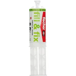 Fischer Flüssigdübel fill & fix - 051097