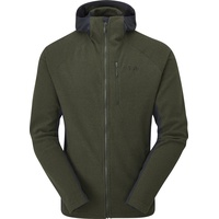 Rab Capacitor Hoody army L