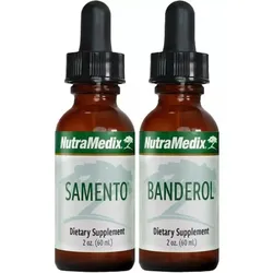 Samento und Banderol - ein starkes Paar 60ml